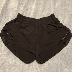 Real lulu lemon hotty hot shorts